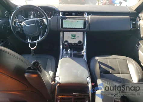 2018 Land Rover Range Rover Sport Hse z USA, uszkodzony, nr VIN SALWR2RK8JA402028